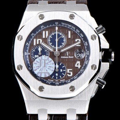 홍콩명품 [오데마피게] 남성용 NEW 신제품！VIP타입 로얄오크 오프쇼어 26470ST.OO.A099CR.01 1:1 베스트 에디션 크로노그래프 오토매틱 무브먼트 AUD0213  