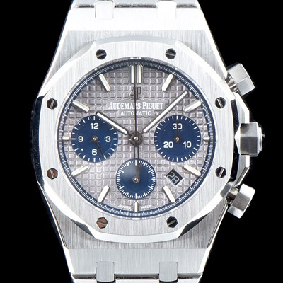 홍콩명품 [오데마피게] 남성용 신상 업데이트! 로얄오크 오프쇼어 26234SR.ZZ.D202CR.01 크로노그래프 화이트 와플 다이얼 브레이슬릿 오토매틱 무브먼트 AUD0201  