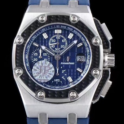 홍콩명품 [오데마피게] 남성용 NEW MOVT UP!! 로얄오크 오프쇼어 26030IO.OO.D001IN.01 파블로 몬토야 에디션 오토매틱 무브먼트 AUD40203  