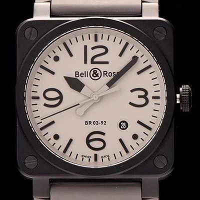 홍콩명품 [벨엔로즈] 남성용 오토메틱 그레이다이얼 BEL4200  