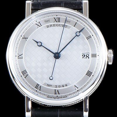 홍콩명품 [브레게] 남성용 업그레이드형!!클래식 5177BB/12/9V6 데일리 워치 실버 텍스쳐드 다이얼 오토매틱 무브먼트 BRG0412  