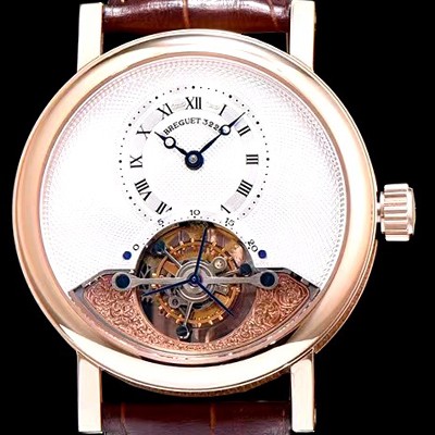 홍콩명품 [브레게] 남성용 클래식 그랜드 컴플리케이션 투어빌론 무브먼트 BRG4210  