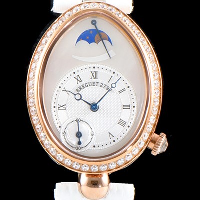 홍콩명품 [브레게] 여성용 헤리티지 2797 시리즈 쿼츠 화이트다이얼 BRG4230  