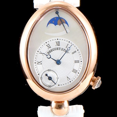 홍콩명품 [브레게] 여성용 헤리티지 2797 시리즈 쿼츠 화이트다이얼 BRG4233  
