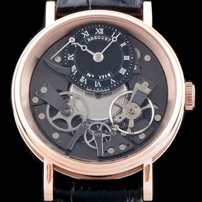홍콩명품 [브레게] 남성용 최고의 퀄리티 완벽한 싱크로율 트레디션 7057BR/G9/9W6 18k 로즈골드 신형 스켈레톤 다이얼 오토매틱 무브먼트 BRG0410  