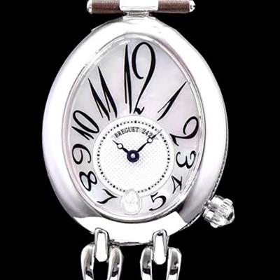 홍콩명품 [브레게] 여성용 나플러스 여왕 셸 다이얼 오토매틱 무브먼트 BRG4211  