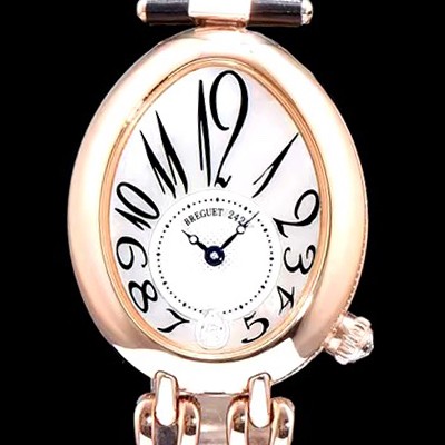 홍콩명품 [브레게] 여성용 나플러스 여왕 셸 다이얼 오토매틱 무브먼트 BRG4212  