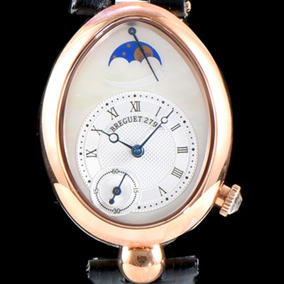 홍콩명품 [브레게] 여성용 헤리티지 2797 시리즈 쿼츠 화이트다이얼 BRG4232  