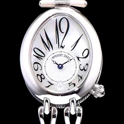 홍콩명품 [브레게] 여성용 나플러스 여왕 셸 다이얼 오토매틱 무브먼트 BRG4214  
