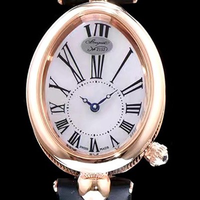 홍콩명품 [브레게] 여성용 나플러스 여왕 셀 다이얼 오토매틱 무브먼트 BRG4251  