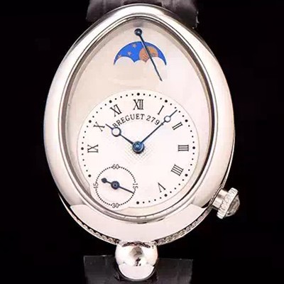 홍콩명품 [브레게] 여성용 헤리티지 2797 시리즈 쿼츠 화이트다이얼 BRG4230  