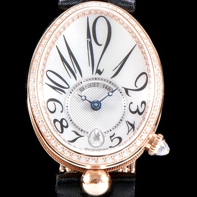 홍콩명품 [브레게] 여성용 나플러스 여왕 셸 다이얼 오토매틱 무브먼트 BRG4255  