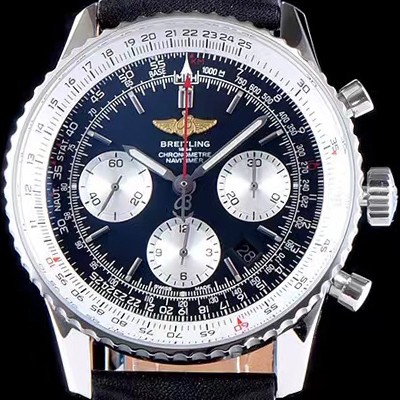 홍콩명품 [브라이틀링] 남성용 네비타이머 크로노그래프 BRE0401  