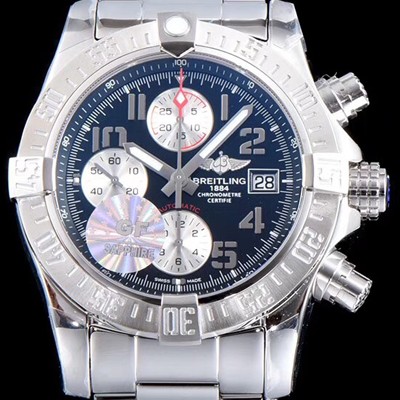 홍콩명품 [브라이틀링] 남성용 A1338111|BC33|170A 스카이랜드 어벤져 크로노그래프 블랙다이얼 ETA-7750오토매틱 무브먼트 BRE0200  