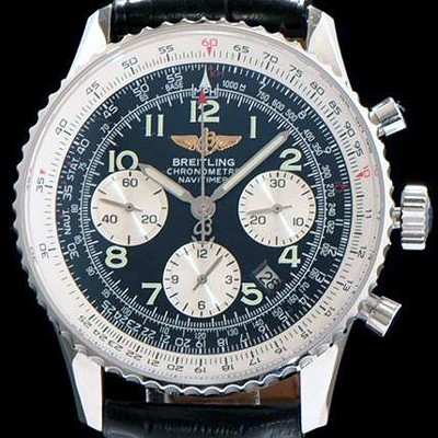 홍콩명품 [브라이틀링] 남성용 네비타이머 크로노그래프 BRE0405  