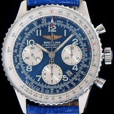 홍콩명품 [브라이틀링] 남성용 네비타이머 크로노그래프 BRE0453  