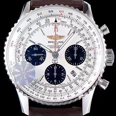 홍콩명품 [브라이틀링] 남성용 네비타이머 크로노그래프 BRE0452  