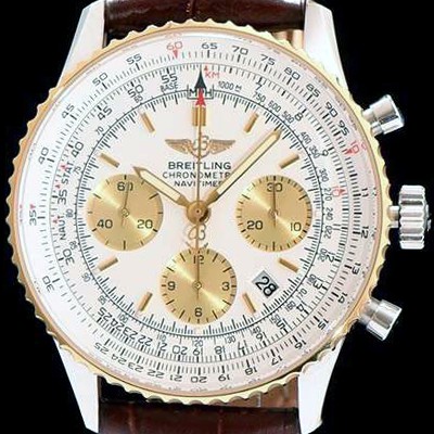 홍콩명품 [브라이틀링] 남성용 네비타이머 크로노그래프 BRE0404  