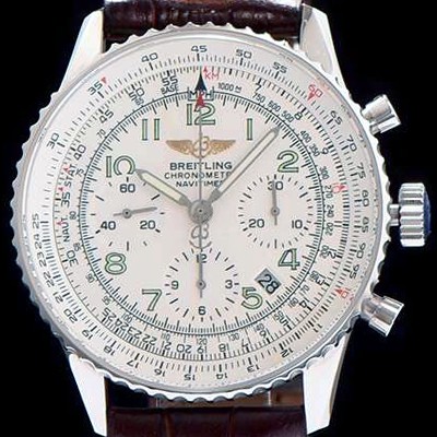 홍콩명품 [브라이틀링] 남성용 네비타이머 크로노그래프 BRE0454  