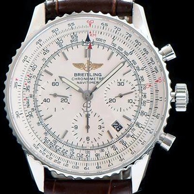 홍콩명품 [브라이틀링] 남성용 네비타이머 크로노그래프 BRE0400  