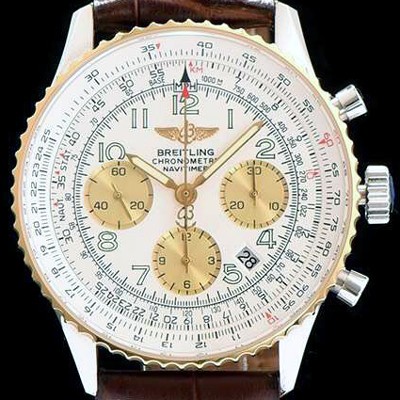 홍콩명품 [브라이틀링] 남성용 네비타이머 크로노그래프 BRE0400  