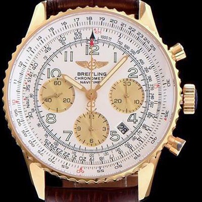 홍콩명품 [브라이틀링] 남성용 네비타이머 크로노그래프 BRE0431  