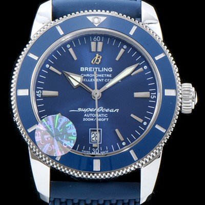 홍콩명품 [브라이틀링] 남성용 인기제품 슈퍼오션 AB2020161C1S1 헤리티지 블루 다이얼 스위스 ETA 2824-A2 무브먼트 BRE0250  