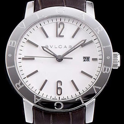 홍콩명품 불가리 소티리오 불가리 9015 오토매틱 무브먼트 화이트다이얼 BVL4225  