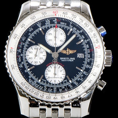 홍콩명품 [브라이틀링] 남성용 네비타이머 크로노그래프 BRE0414  