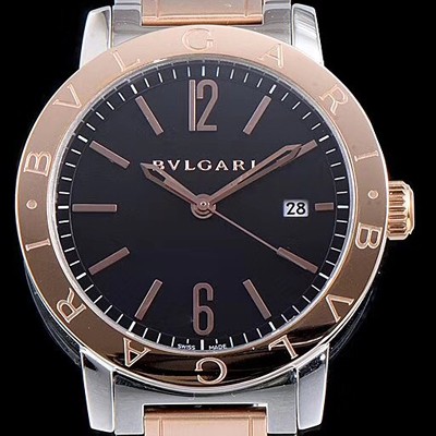 홍콩명품 [불가리] 남성용 소티리오 불가리 9015 오토매틱 무브먼트 블루다이얼 BVL4220  