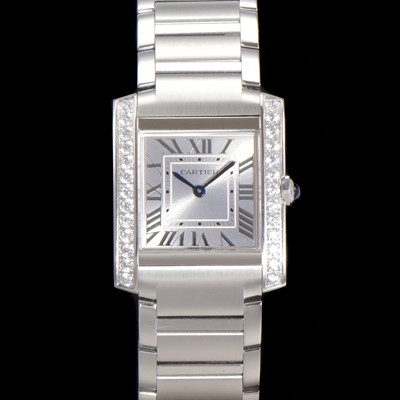 홍콩명품 [까르띠에] 남성용 신상 UP! 탱크 W4TA0021 