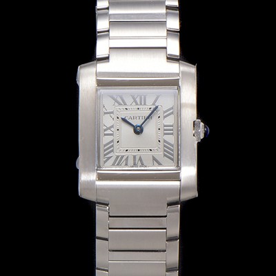 홍콩명품 [까르띠에] 여성용 신상 UP! 탱크 WSTA0065 