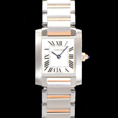 홍콩명품 [까르띠에] 여성용 탱크 W51027Q4 