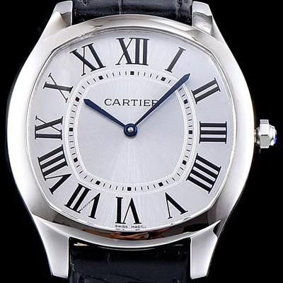 홍콩명품 [까르띠에] 남성용 토르튜 wgnm0007 화이트 다이얼 Cal.430MC 수동형 무브먼트 CAR0514  