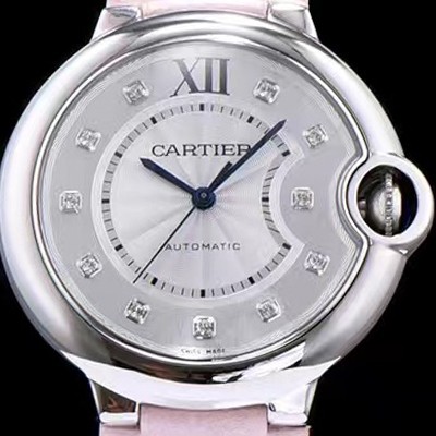 홍콩명품 [까르띠에] 남성용 발롱블루WE902075 화이트 다이얼 오토매틱 무브먼트 CAR0002  