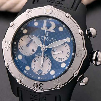 홍콩명품 [코럼] 남성용 버블 크로노그래 COR025  