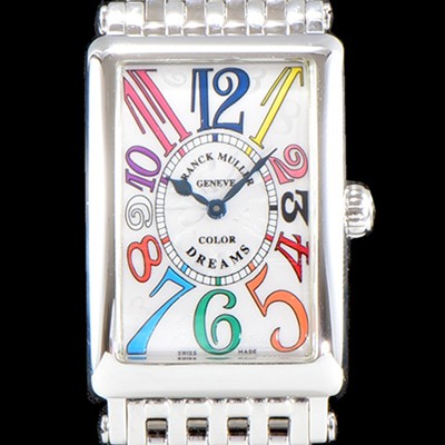 홍콩명품 [프랭크뮬러] 여성용 컬러오브드림즈 952 QZ 컬력션 화이트 다이얼 스위스 쿼츠 무브먼트 FRA04430  