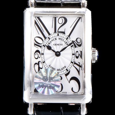 홍콩명품 [프랭크뮬러] 여성용 롱아일렌드 952 QZ 컬력션 화이트 썬더스트 다이얼 스위스 쿼츠 무브먼트 FRA0432  