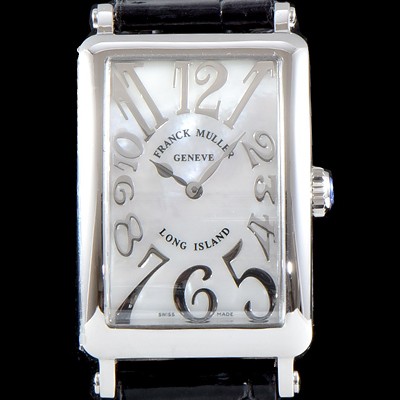 홍콩명품 [프랭크뮬러] 여성용 롱아일렌드 952 QZ REL 컬력션 화이트 마더 오브 펄 다이얼 스위스 쿼츠 무브먼트 FRA0412  