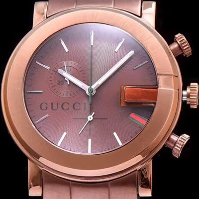 홍콩명품 [구찌] 남성용 G-타임리스 커플시계 블랙 다이얼 스위스 쿼츠 무브먼트 GUC4245  