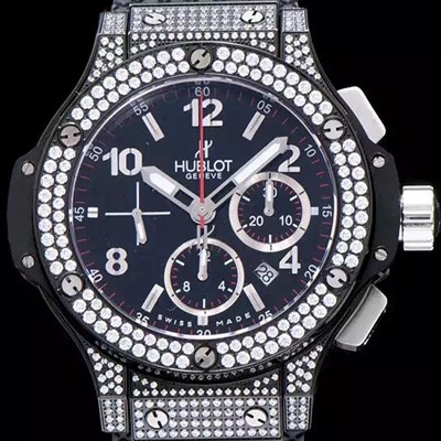 홍콩명품 [휴블렛] 남성용 빅뱅 하이퀄리티에 볼루션 블랙 다이얼 오토매틱 무브먼트 HUB0430  