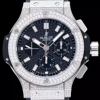 홍콩명품 [휴블렛] 남성용 빅뱅 하이퀄리티에 볼루션 블랙 다이얼 오토매틱 무브먼트 HUB0432  