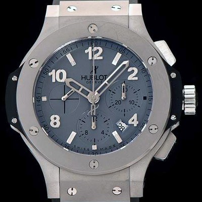 홍콩명품 [휴블렛] 남성용 빅뱅 블루 다이얼 오토매틱 HUB0400  