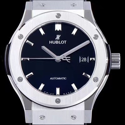 홍콩명품 [휴블렛] 남성용 NEW 클레식 퓨전 511.NX.1171.LR 논그로노형 33MM 블랙 다이얼 오토매틱 무브먼트 HUB0201  