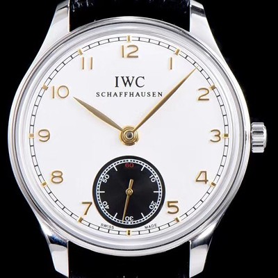 홍콩명품 [아이더블유씨] 남성용 포르투기즈 최고급버전 IW545405 화이트 다이얼 IWC0200  