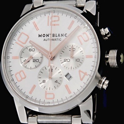 홍콩명품 [몽블랑] 남성용 몽블랑 타임워커 크로노그래프 오토메틱 MON4224  