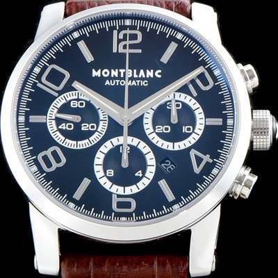 홍콩명품 [몽블랑] 남성용 몽블랑 타임워커 크로노그래프 오토메틱 MON4243  