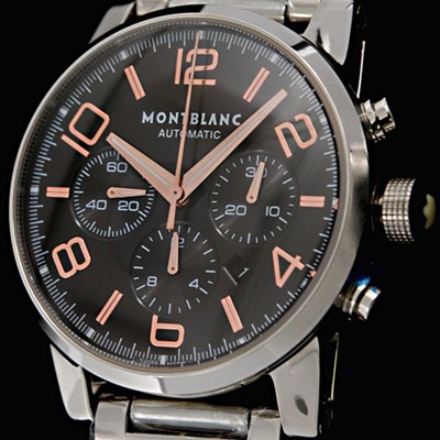 홍콩명품 [몽블랑] 남성용 몽블랑 타임워커 크로노그래프 오토메틱 MON4240  