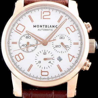 홍콩명품 [몽블랑] 남성용 몽블랑 타임워커 크로노그래프 오토메틱 MON4244  