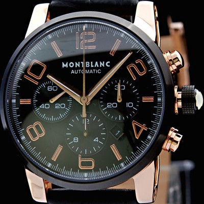 홍콩명품 [몽블랑] 남성용 몽블랑 타임워커 크로노그래프 오토메틱 MON4201  